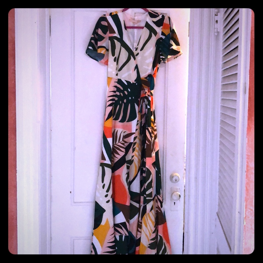 Beautiful Anthropologie dress